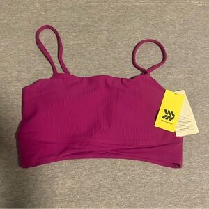All in Motion Fuchsia Activewear Top